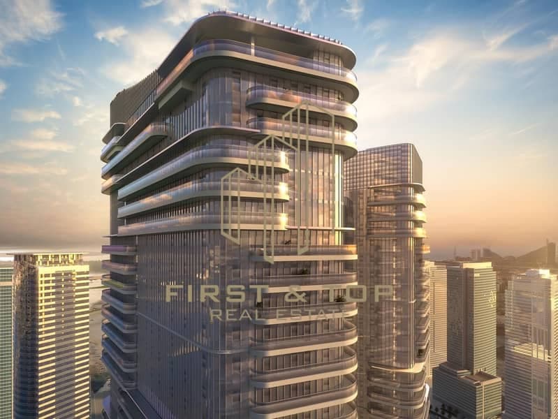 Luxury Sea View Apartment | Direct from Developer | Freehold، Al Mamzar