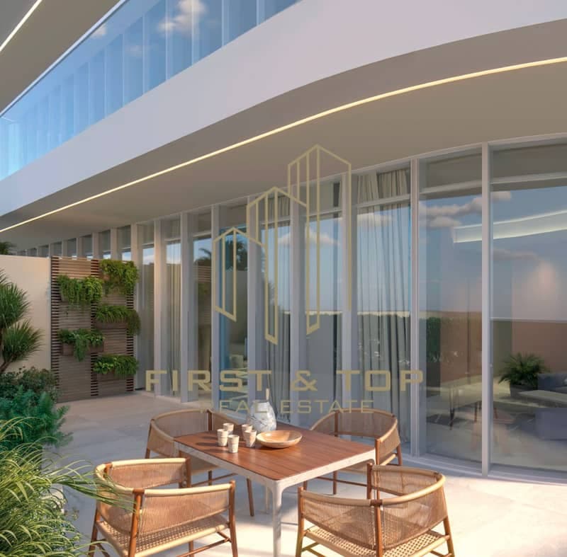 Luxury Sea View Apartment | Direct from Developer | Freehold، الصورة 3