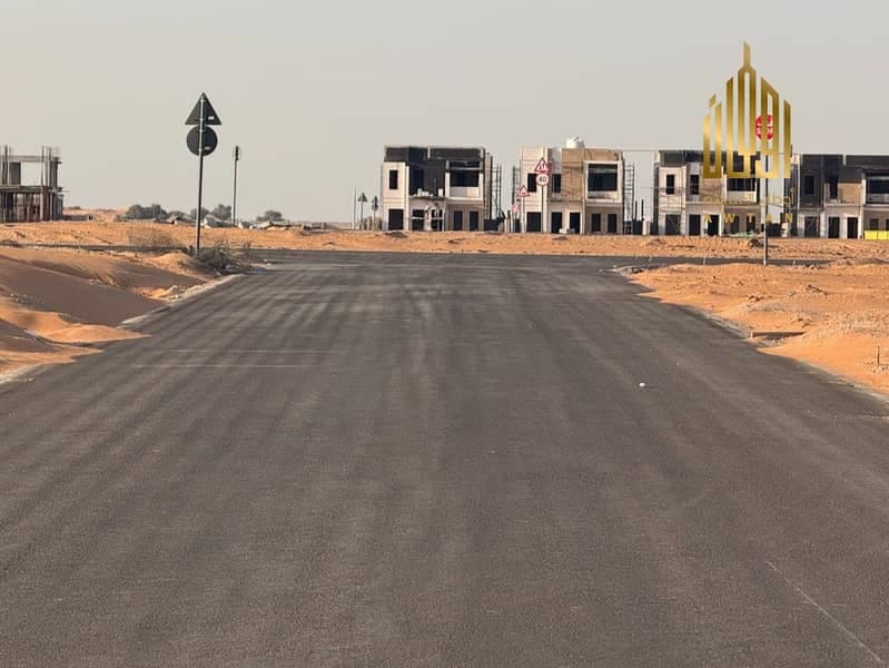 Land for sale in Basateen Al Surrah – Al Surrah, Al Salam City