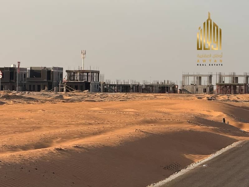 Two Adjacent Corner Plots for Sale in Al Surrah, photo 2