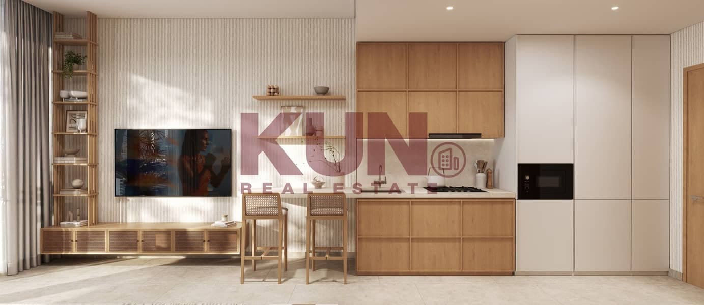 Holistic Wellness Residence l Post Handover PP l Open Green Views | 8% ROI | Fully Furnished |, photo 2