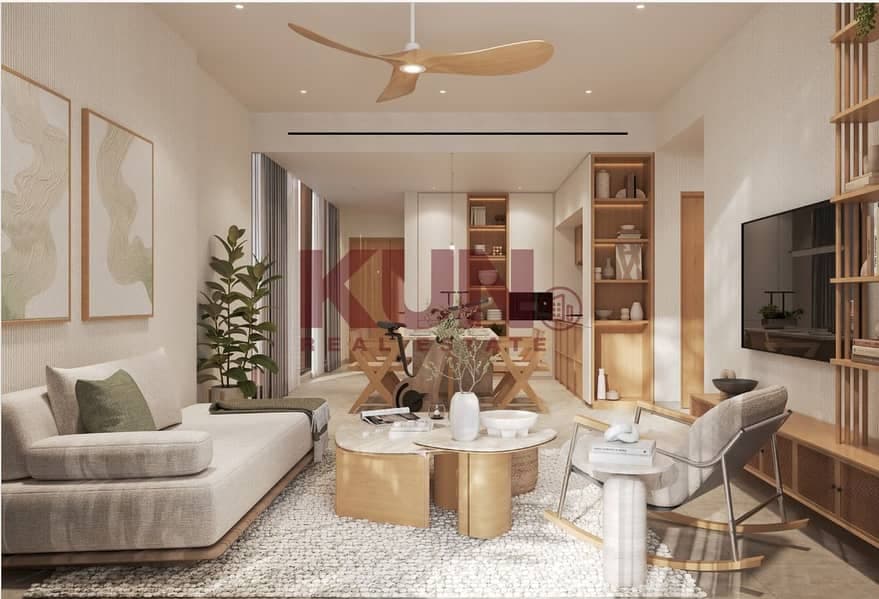 50/50 Payment Plan | High ROI | Post Handover Payment Plan | Fully Furnished, photo 2