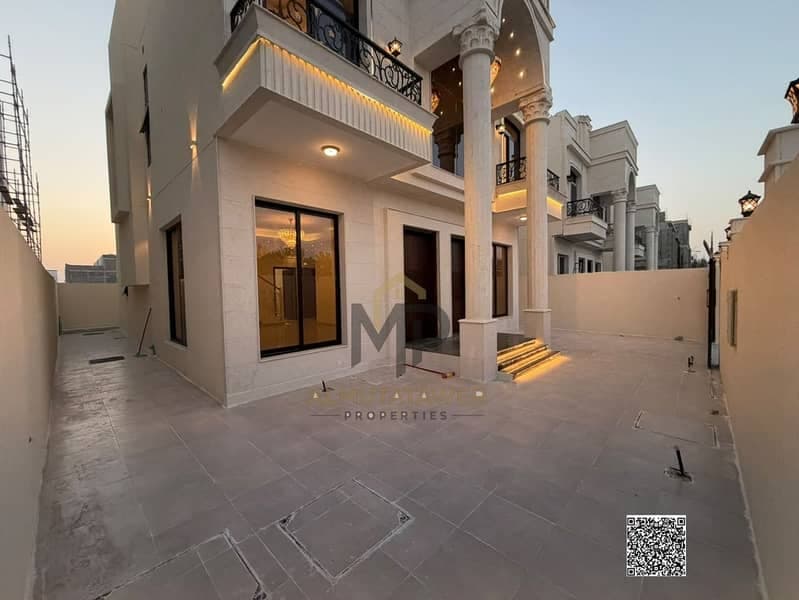 The villa of your dreams in the heart of Ajman—ideally located near all amenities, featuring high-end finishes and comfortable family living spaces. R, photo 3