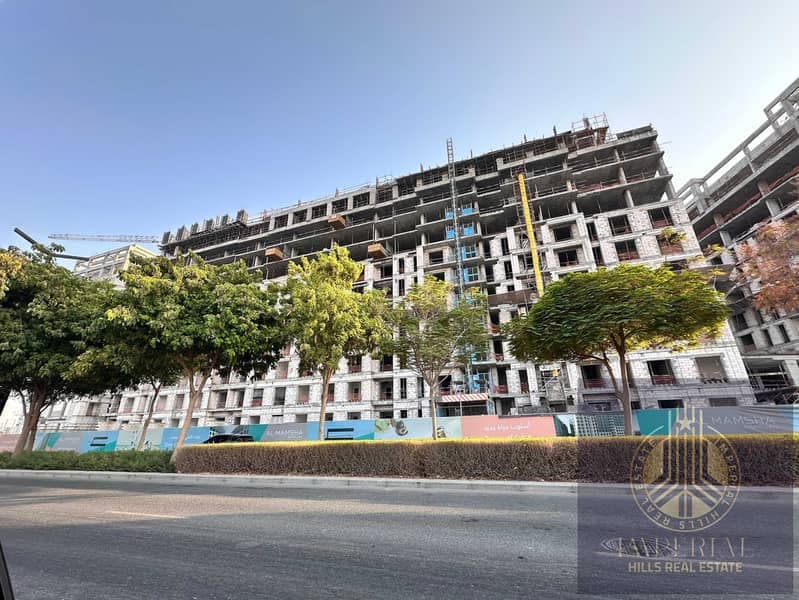 1 Bedroom + Balcony – Freehold – 4-Year Payment Plan – Exceptional Price – Prime Location – Unobstructed View – 10% ROI – Seize the Offe, Muwaileh Commercial
