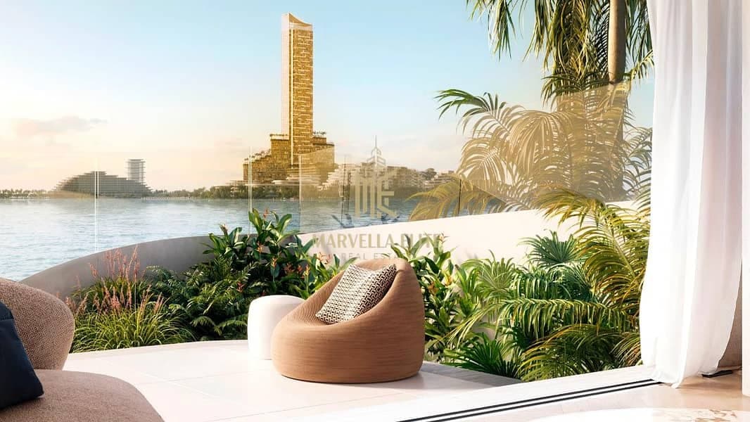2 Mins from Wynn Casino| 10% DP | 40/60 Payment Plan | Zaha Hadid Designed Residences |, Al Marjan Island