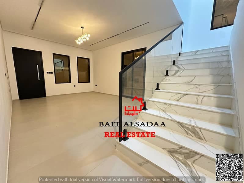An exceptional opportunity to own a magnificent residential villa in the Al Helio 2 area of Ajman. Located directly on Al Zubair Street—with registr, photo 3