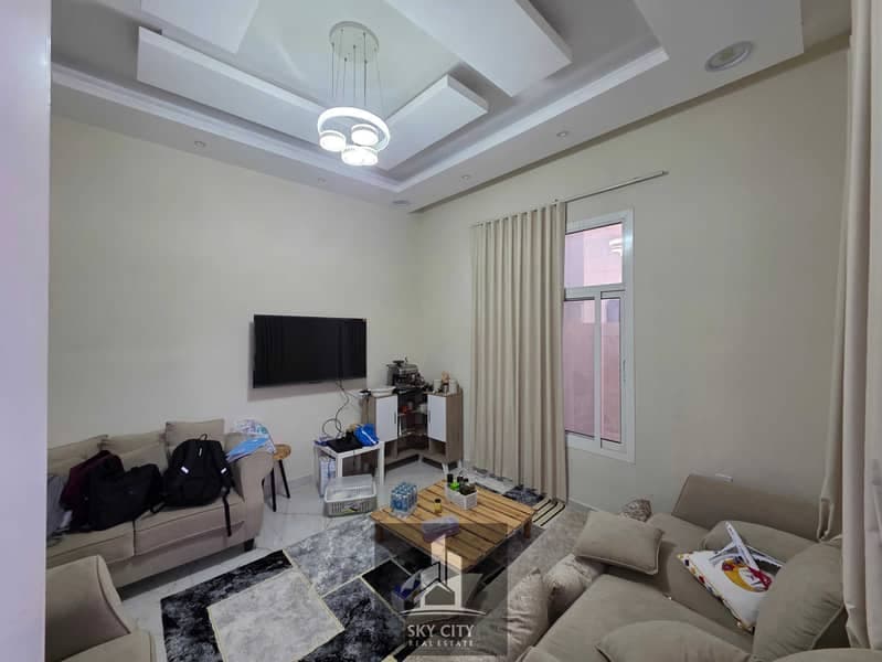 Located behind Al-Hamidiyah Park: A 5-bedroom villa, ready for immediate occupancy. Electricity, water, and air conditioning are included—an exception, photo 3
