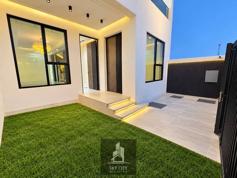 An exceptional location and a once-in-a-lifetime opportunity: a luxurious, modern villa featuring a 30-meter setback and a "Dubai-style" design., photo 2