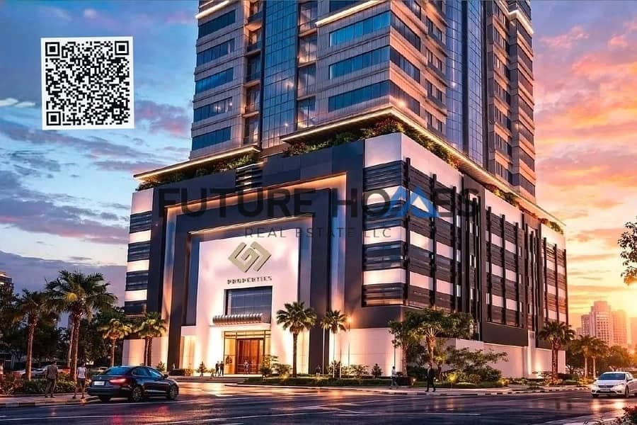 Only AED 37,000 to become a property owner in UAE, Al Amerah