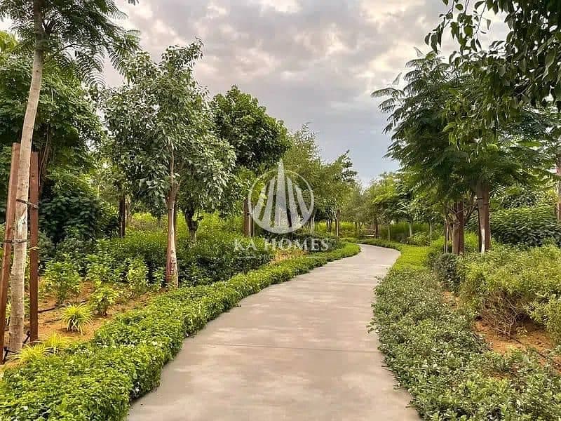 Wake Up Every Day to the Beauty of Nature and the Serenity of Forests | 5% Down Payment | 3% Discount, Al Menhaz
