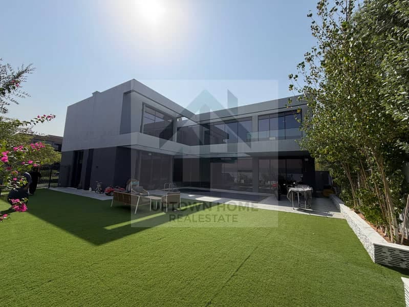 Exclusive 5 BR Villa | Sendian Masaar | Premium Family Living, Tilal City