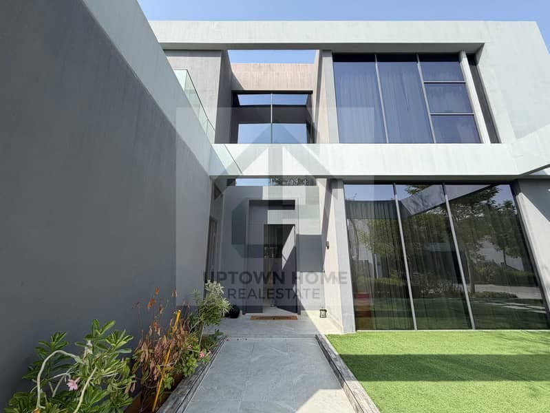 Exclusive 5 BR Villa | Sendian Masaar | Premium Family Living, photo 2