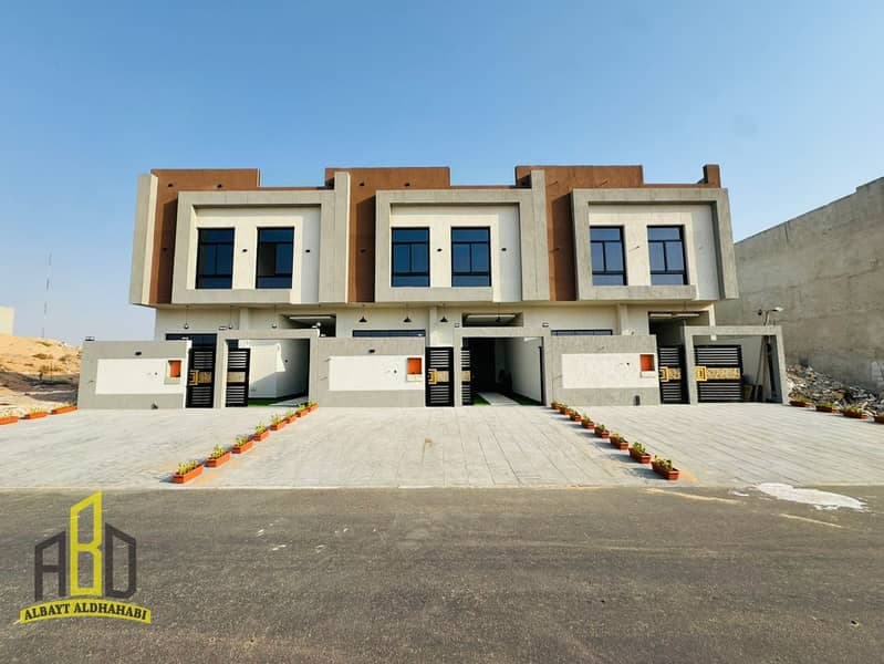 This elegant property features 3 spacious master bedrooms, premium personalized finishing, and an excellent outdoor setback that offers additional spa, photo 3