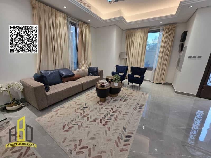 Villa with high-quality personal finishing; includes water, electricity, and air conditioning., photo 2