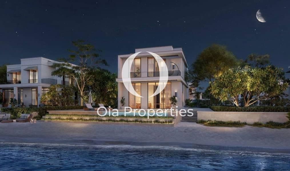 Beachfront Villa | 3BR + Maid | Charm | Exclusive Community, photo 2