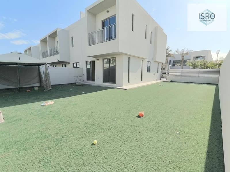 3BEDROOM corner unit townhouse Villa for sale available in al zahia Yasmeen, photo 3