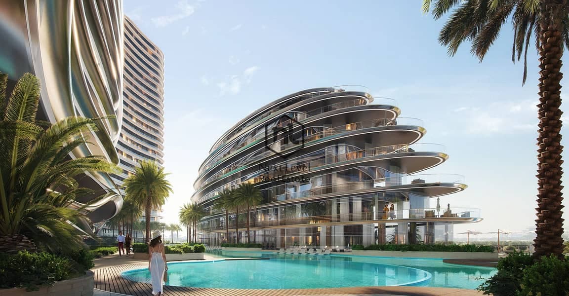 1BED AT BUSINESS BAY I OFFER PRICE I 3 MIN TO BURJ KHALIFA I 2027 HANDOVER, photo 2
