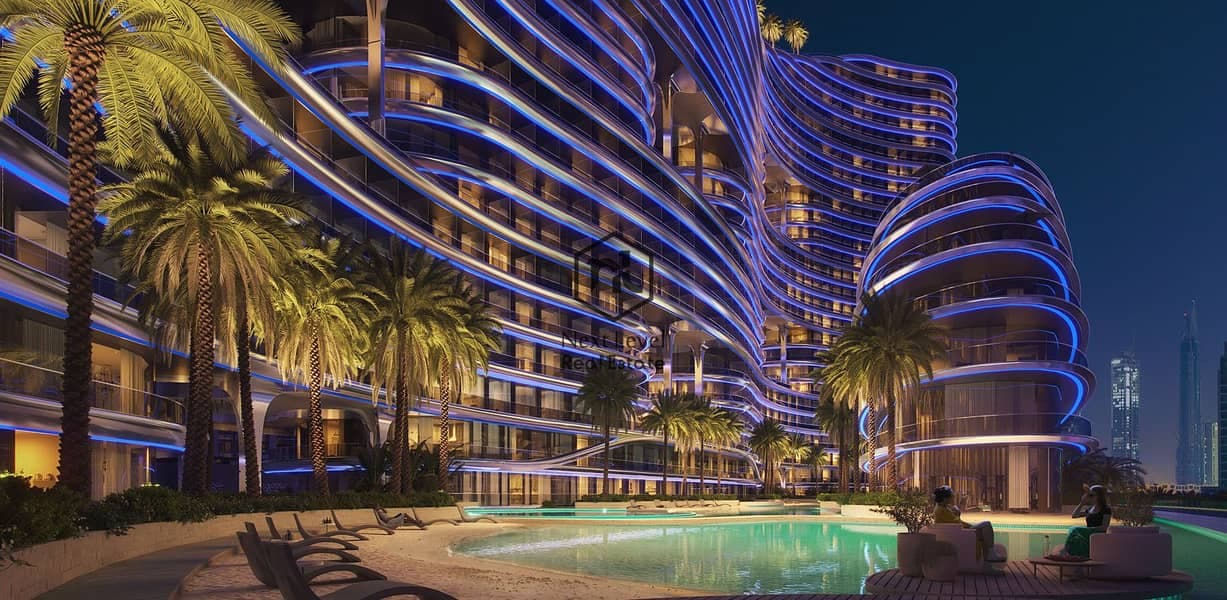 1BED AT BUSINESS BAY I OFFER PRICE I 3 MIN TO BURJ KHALIFA I 2027 HANDOVER, photo 3