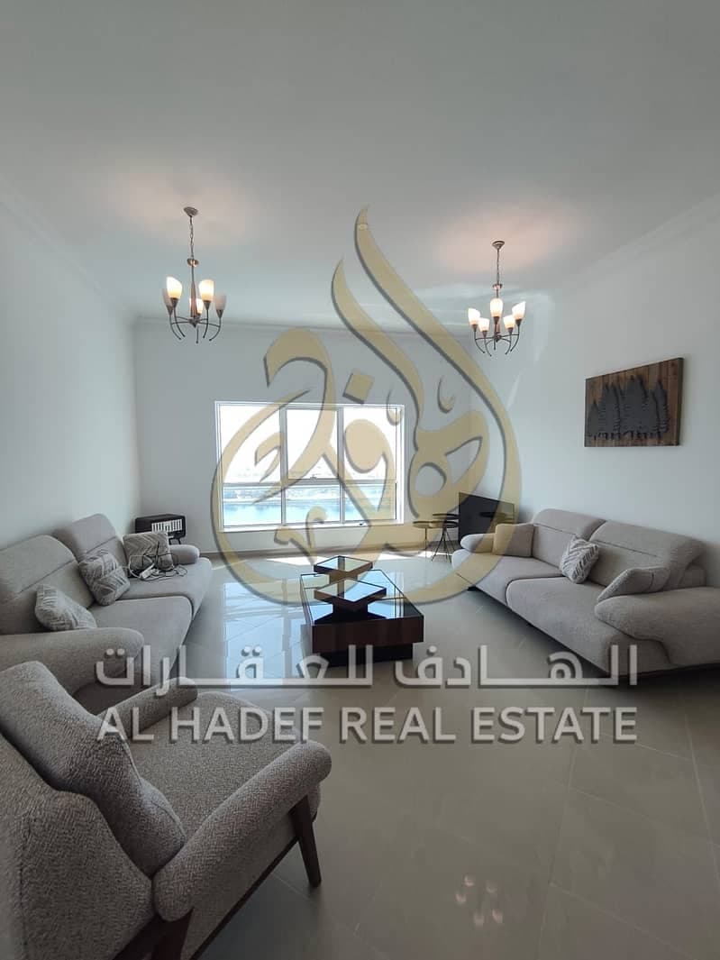 Sea View | Free A/C | Private Parking | Freehold for Arabs | Usufruct for Foreigners | Prime Location | Renovated, photo 2