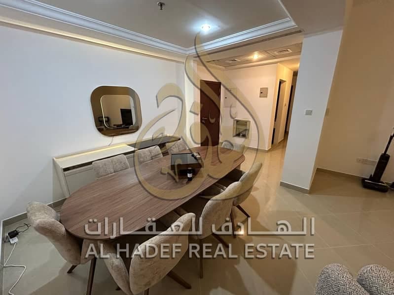 Sea View | Free A/C | Private Parking | Freehold for Arabs | Usufruct for Foreigners | Prime Location | Renovated, photo 3