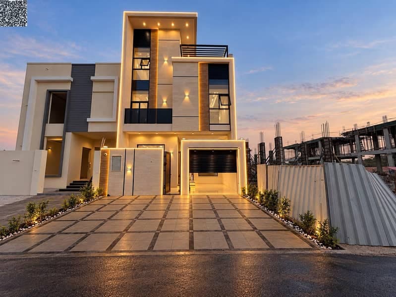 Receive your villa ready for occupancy, including registration and ownership fees - very spacious interior divisions and hotel finishes., Al Helio