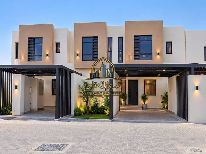 The Deal of the Day | Cheapest 2BHK Middle Villa | On the Main Street | AED 1.2M, Al Tai