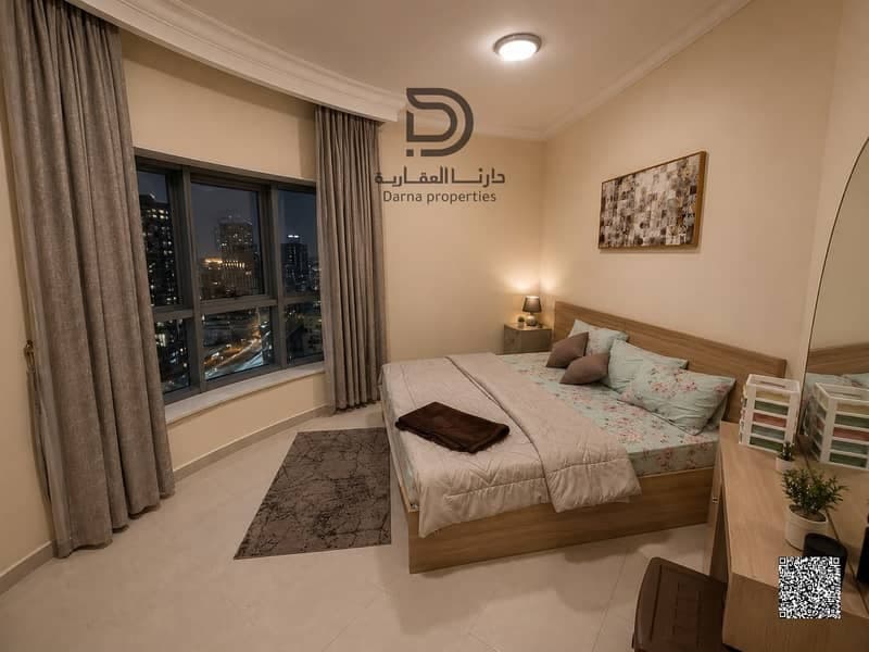 2BHK + Extra Room | 2,140 Sqft | Panoramic View | Furnished | Parking Included, Sheikh Maktoum Bin Rashid Street
