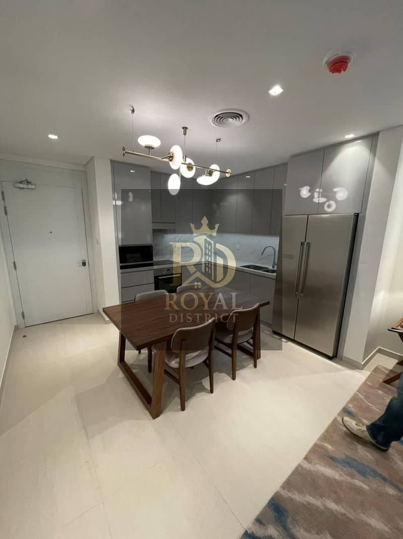 DISTRESS DEAL | 2-BR + MAID | FULLY FURNISHED WITH STUNNING SEA FULL VIEW | LOCALS & GCC, photo 3