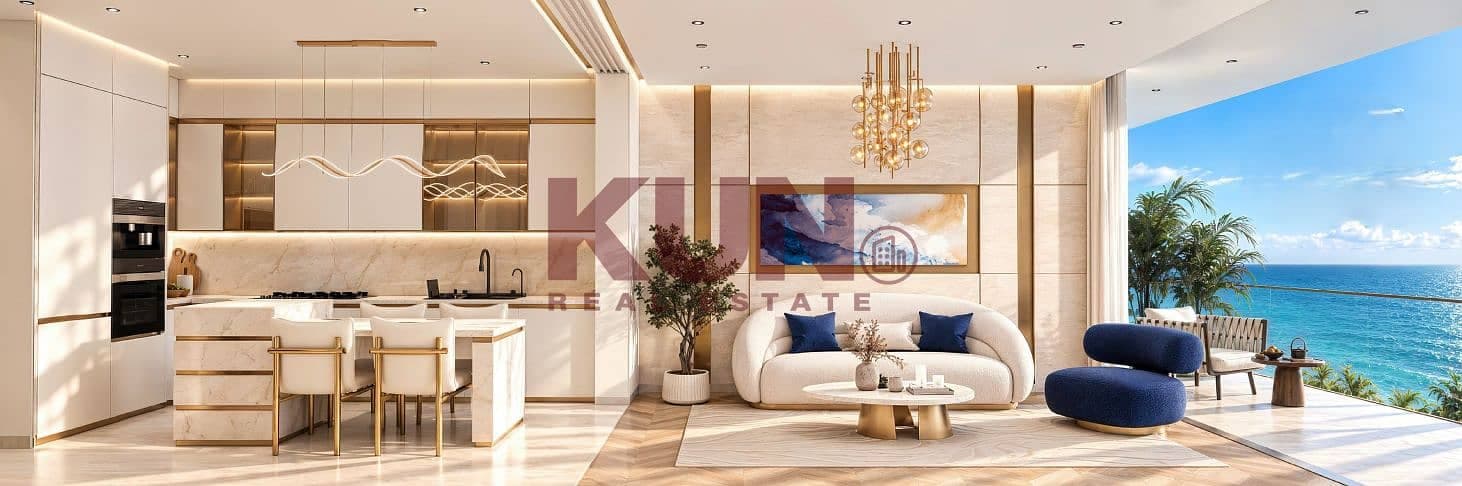 ONLY 10% TO RESERVE | SEA-FACING | FULLY FURNISHED | NEW RELEASE | 30/70 PLAN, photo 3