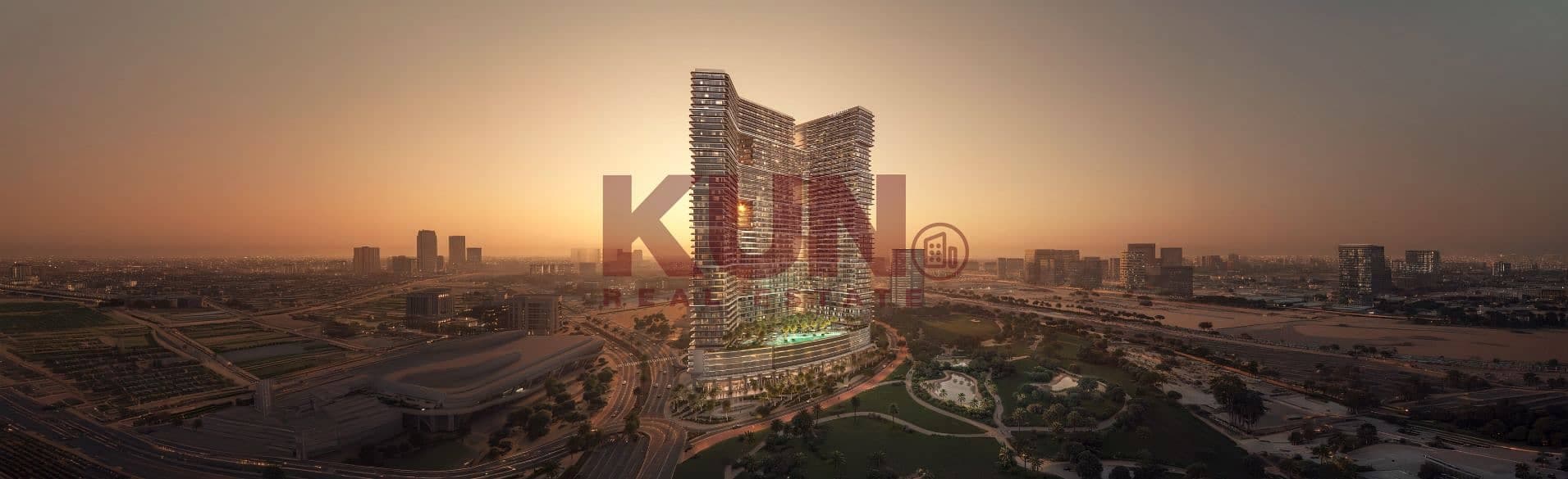 DLD WAIVER | HIGH ROI | FREE INVESTOR VISA | FLEXIBLE 40/60 PAYMENT PLAN | PRIME INVESTMENT, Motor City