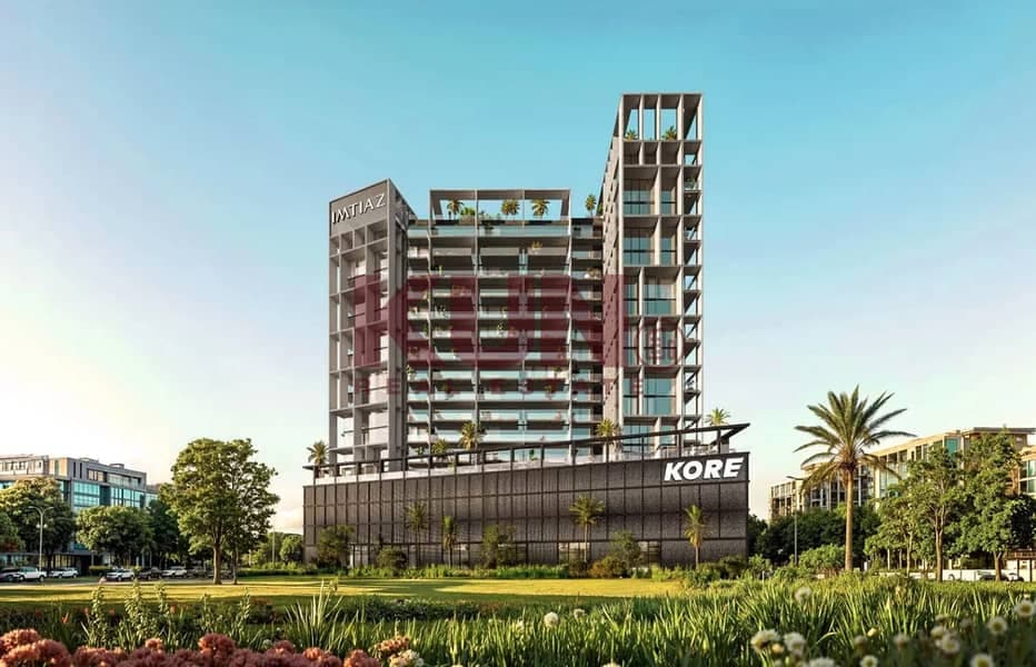 8% ROI | PANORAMIC GREEN VIEWS | FURNISHED RESIDENCE | HOLISTIC WELLNESS LIFESTYLE, Dubai Land Residence Complex (DLRC)