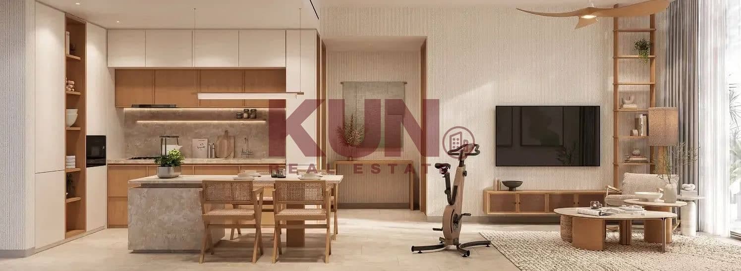 8% ROI | PANORAMIC GREEN VIEWS | FURNISHED RESIDENCE | HOLISTIC WELLNESS LIFESTYLE, photo 2