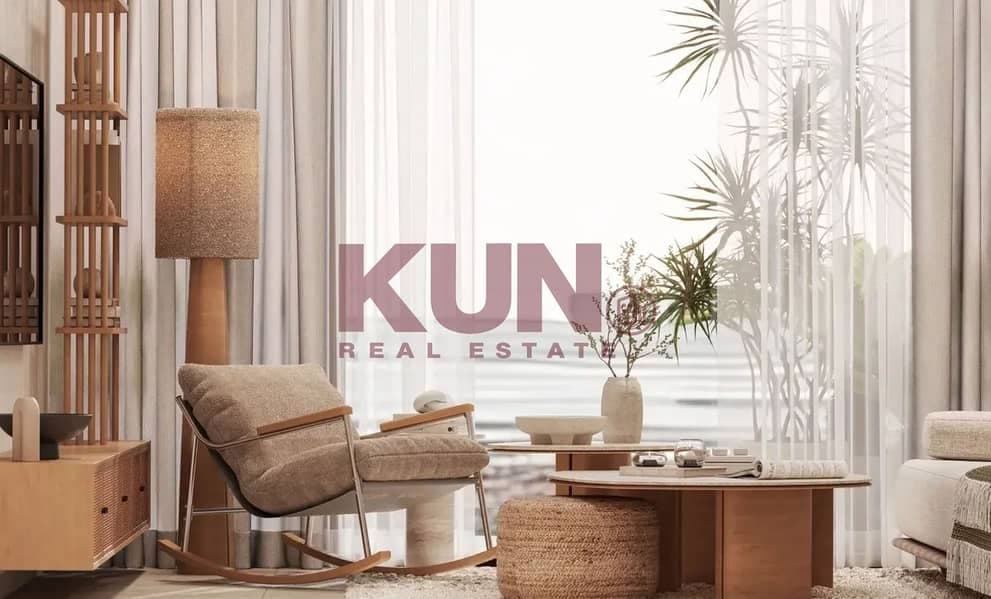 8% ROI | PANORAMIC GREEN VIEWS | FURNISHED RESIDENCE | HOLISTIC WELLNESS LIFESTYLE, photo 3