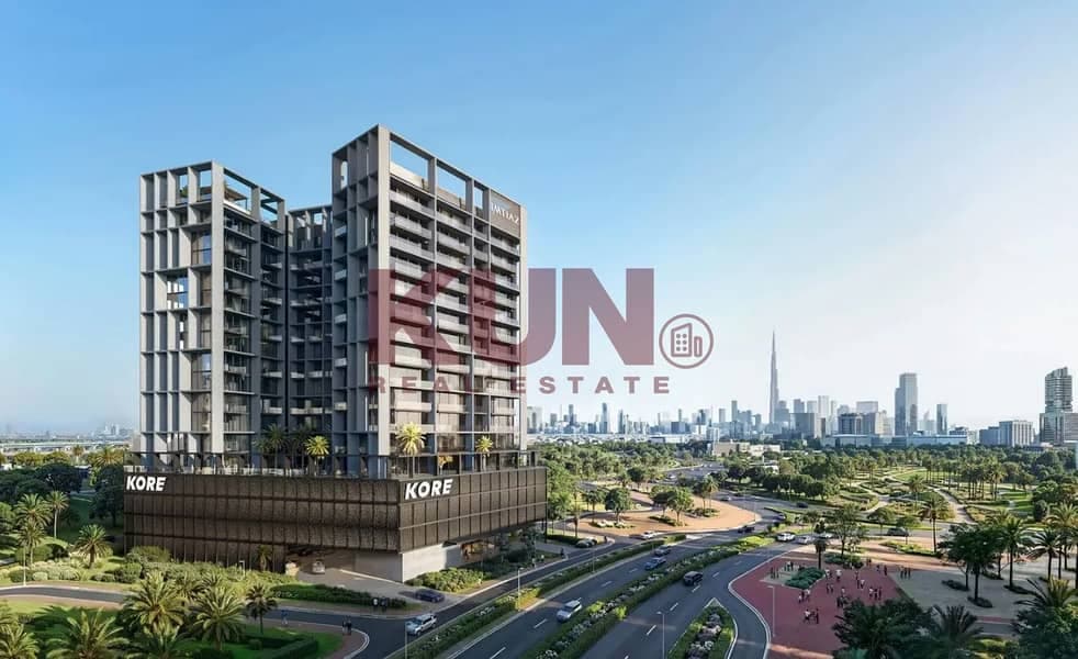 8% ROI OPPORTUNITY | OPEN PARKLAND VIEWS | FULLY FURNISHED | WELLNESS-FOCUSED HOME, Dubai Land Residence Complex (DLRC)