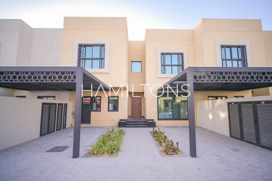 Nature-Inspired Villa | Prestigious Gated Community | Rare Resale, Al Rahmaniya