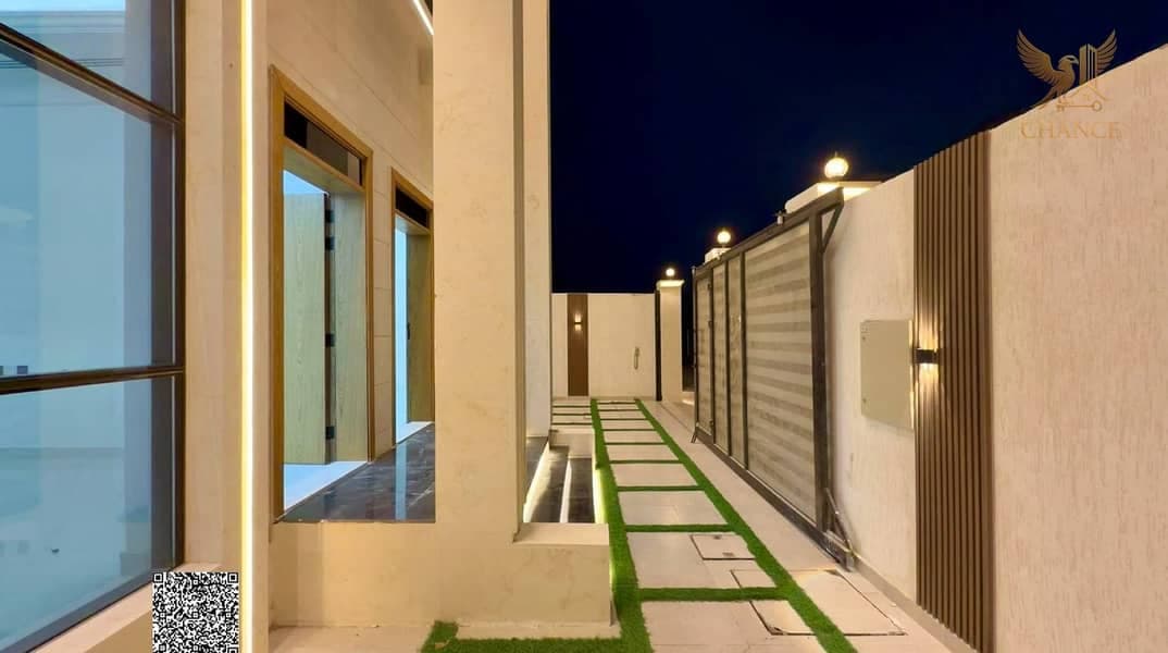 Corner Villa for Sale in Al Helio 2, Ajman | 5 Master Bedrooms | Registration Fees &Electricity and Water Included, photo 3