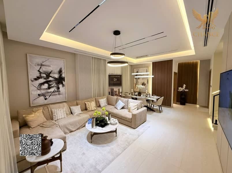 Luxury Villa for Sale in Al Helio – Ajman | 5 Master Bedrooms + Majlis + 2 Living Rooms + Roof Terrace (Registration Fees Included), photo 3