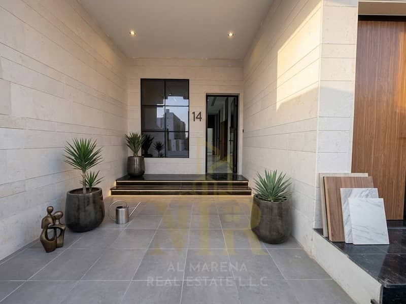 Villa for sale in Al Helio, Ajman: 5 master bedrooms plus a roof terrace | AED 1.4 million (fees included); freehold ownership for all nationalities., photo 3