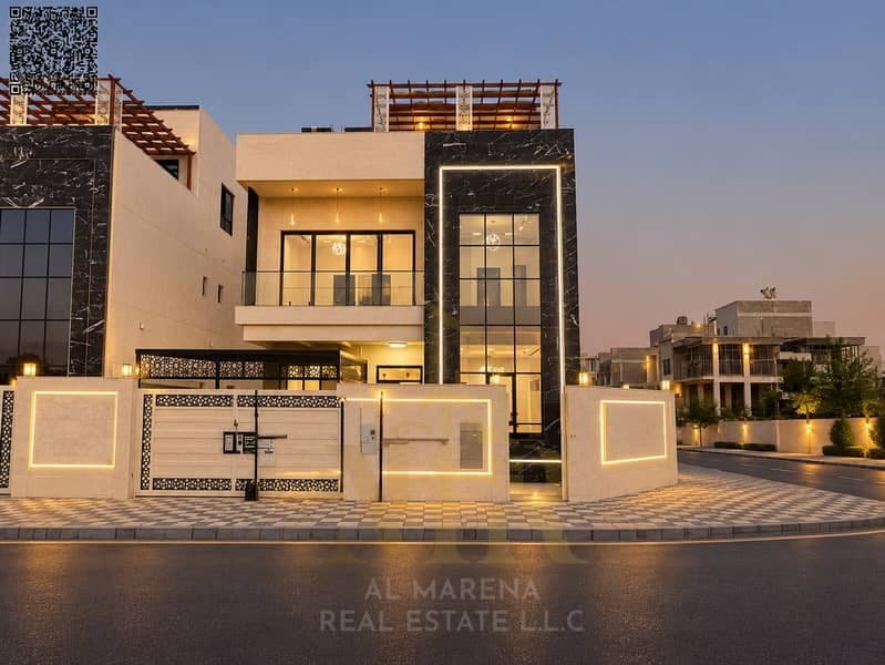 Seize this opportunity now to own an upscale villa close to amenities at a competitive price—inclusive of registration fees, utility connections (elec, photo 2