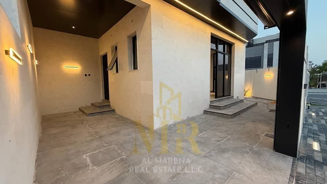 Luxurious Corner Villa for Sale in Al Bahia, Ajman | Majestic Facade & VIP Finishing | 3,500 Sq. Ft. Built-up Area | The Epitome of Luxury and Distinc, photo 3