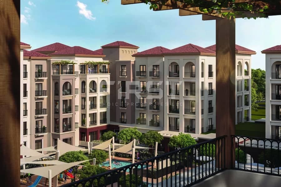 Balcony | Park View | Low Floor | Amazing Price !, photo 2