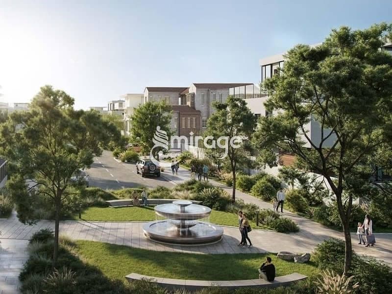 Spacious Plot | Double Row | Mid Unit | Wadeem، الصورة 2