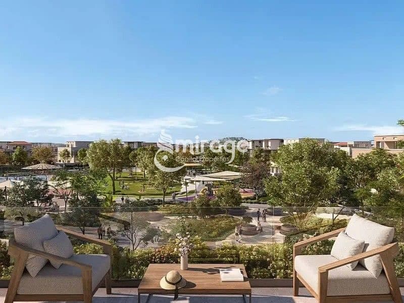Spacious Plot | Double Row | Mid Unit | Wadeem، الصورة 3