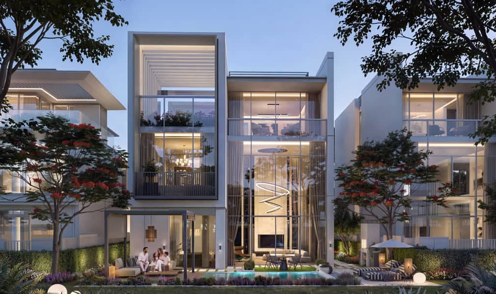 10% D. P | Fully Integrated Community | Smart Investment, Umm Fanain