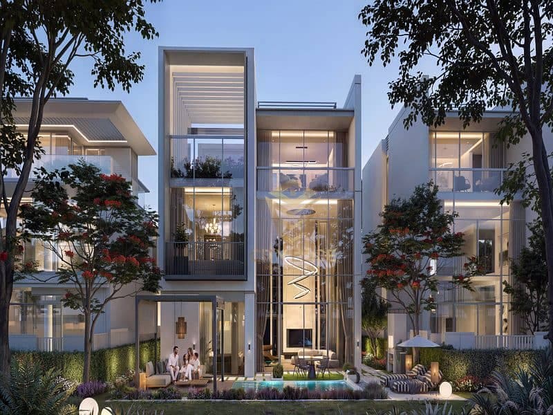 4BR Villa Corner-Single Row-UNIQUE-5%DP-High ROI, Umm Fanain