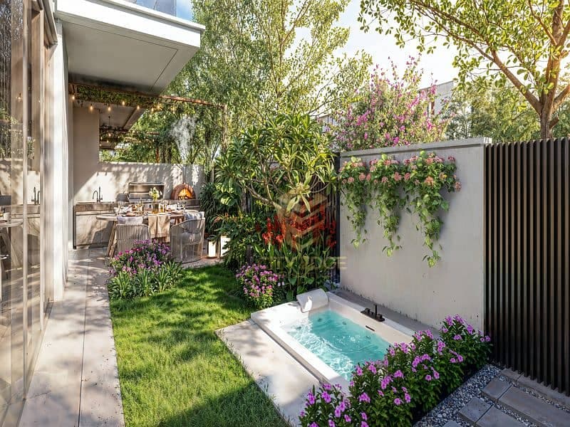 4BR Villa Corner-Single Row-UNIQUE-5%DP-High ROI, photo 2