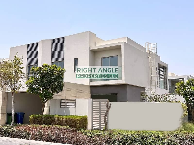4BR Semi-detached Villa | End-unit | Freehold | Urgent, Al Zahia