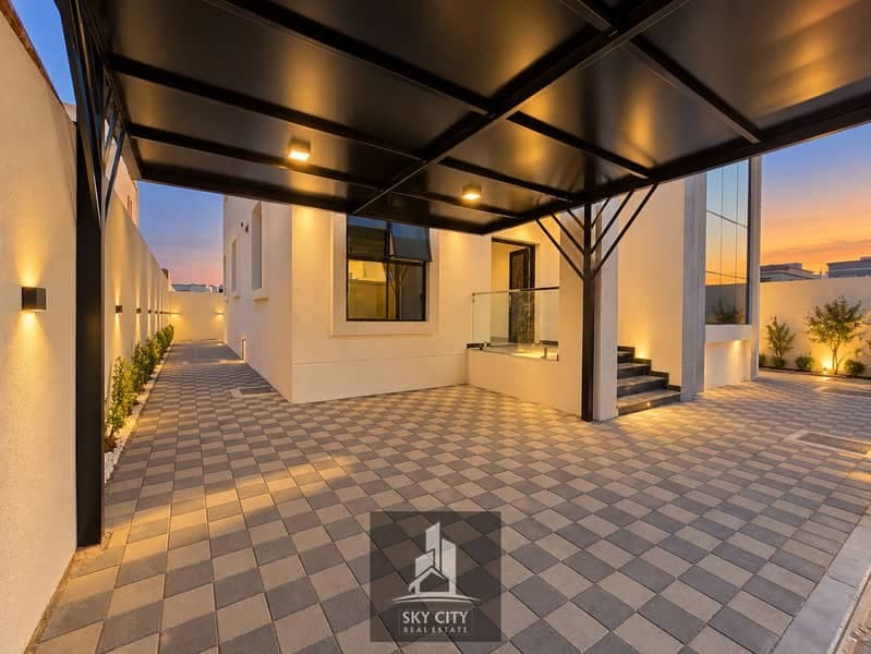 Modern villa for sale in Al Helio., photo 2