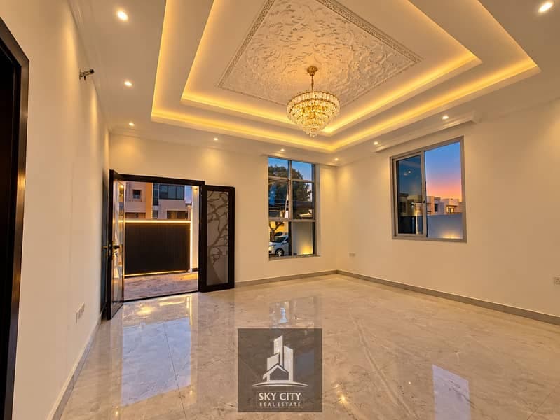 Modern villa for sale in Al Helio., photo 3