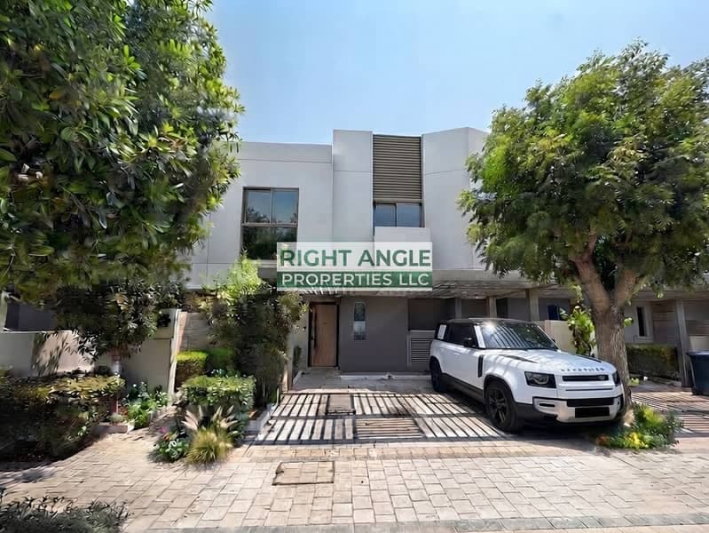 Freehold | 3BR Premium Townhouse | Urgent, Al Zahia